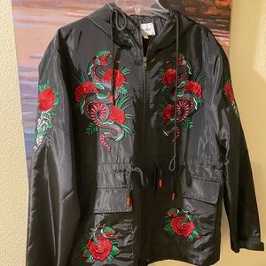 Reason Viper Anorak Jacket